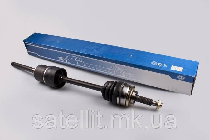 Привод переднього колеса уб. ВАЗ-2123 (Правий), AT 5010-023CV/CV52-003, фото 1