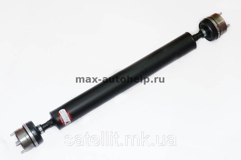 Вал карданний задн. ВАЗ-2121 ШРУС великий ЗАО КАРДАН, 21214-2201012