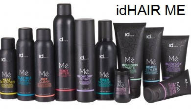 Стайлінг IdHair Me