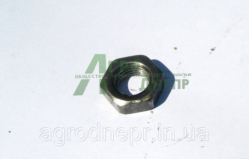 Гайка віджимного важеля МТЗ старого зразка М12*1,25, фото 1