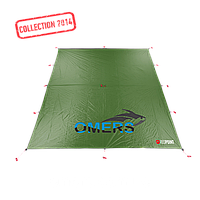 ТЕНТ RedPoint UMBRA 4X5