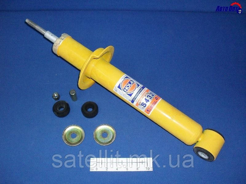 Амортизатор підв. задн. ВАЗ-2110  HOLA/ HORT, 2110-2915004  (S432)