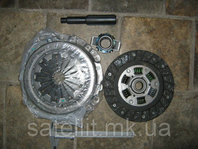 К/т зчеплення (кошик + вищ.+відом.) ВАЗ-2108 VALEO, 2108-1601000(801122)