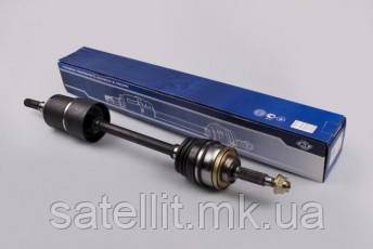 Привод переднього колеса уб. ВАЗ-2121 (Левий), AT 5011-021CV, фото 1