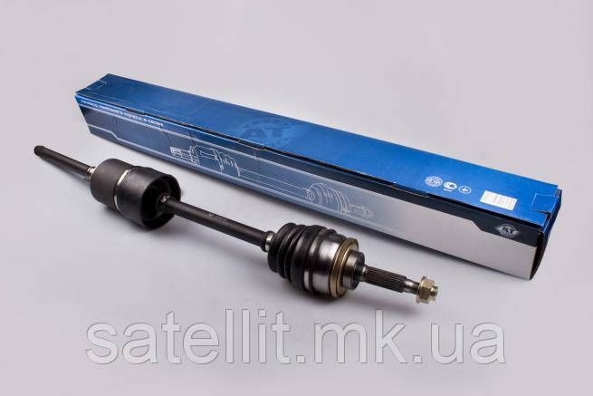 Привод переднього колеса уб. ВАЗ-2121 (Правий), AT 5010-021CV, фото 1