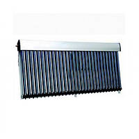 Вакуумний сонячний колектор Altek SC-LH2-30 балконного типу без задніх опор