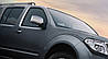 Накладки на дзеркала для Nissan Pathfinder Нові Оригінальні , фото 2