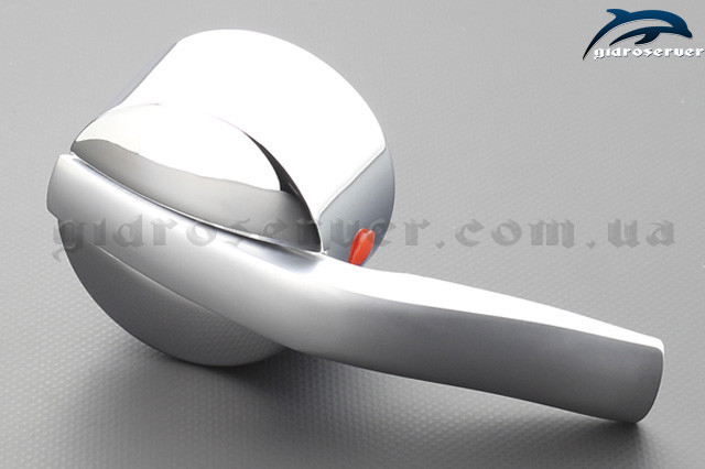 Ручка для змішувача душової кабіни, гідробоксу RS - 01 на 40-й картридж.