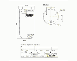 US04031 Пневморесора без склянки SCHMITZ WEWELER 017685