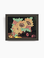 Схема на тканини під вишивку бісером Art Solo VKA3011. Соняшники