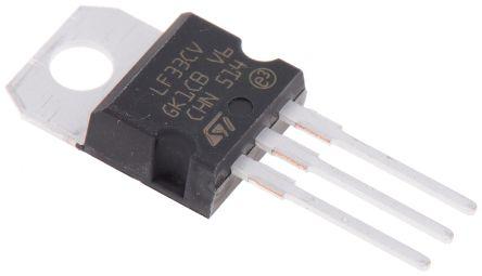 Мікросхема LF33CV стабілізатор напруги 3.3 V
