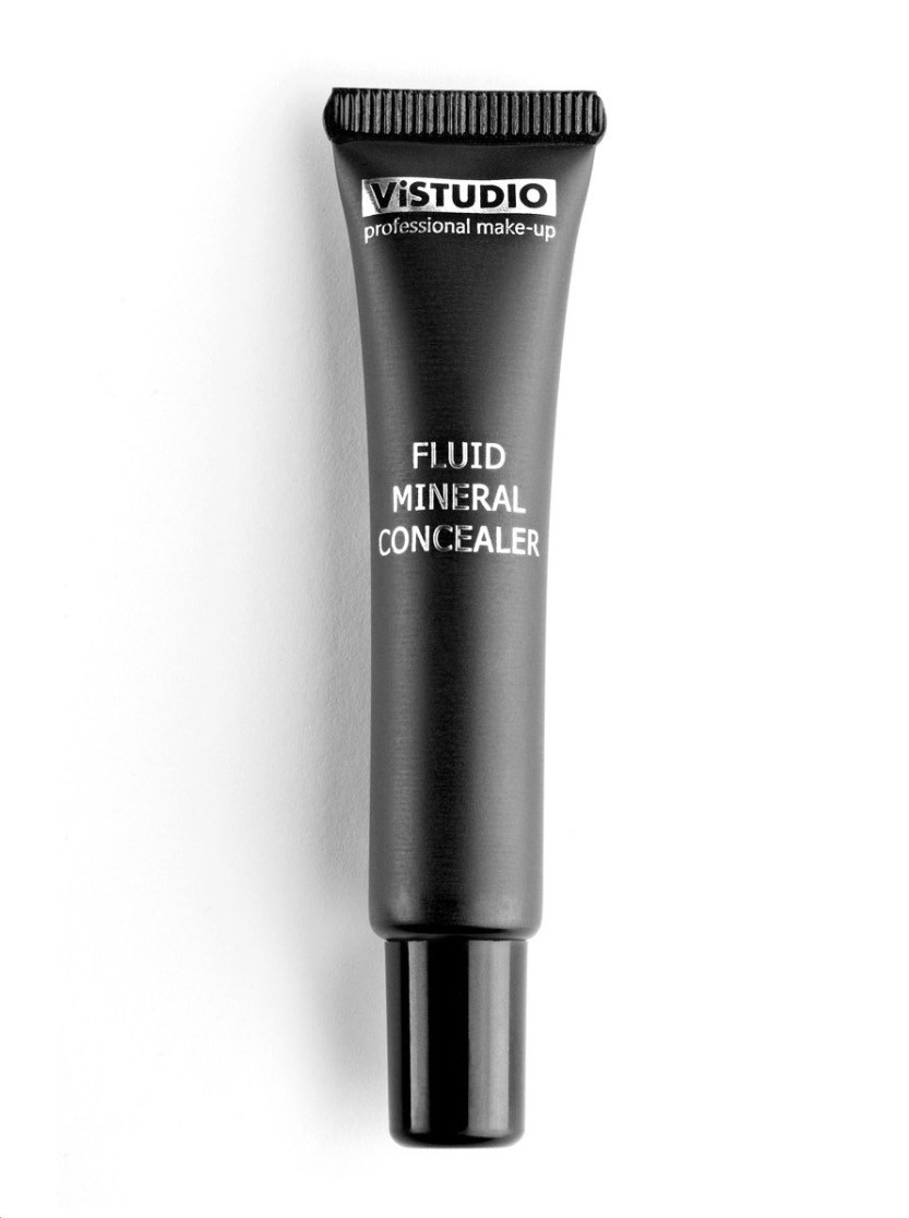 Vistudio Fluid Mineral Concealer 2 (NB) — Консилер мінеральний (бежевий натуральний), 10 мл