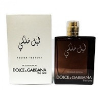 Тестер DOLCE & GABBANA The One men Arabic Exclusive Edition ( Дольче Габанна) ОАЕ