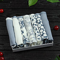 Труси жіночі Nicoletta Туреччина тижневики 4XL  ⁇  7 шт.