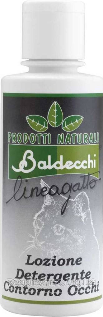 Baldecchi (Балдеки) Лосьйон для чищення контуру очей,100 мл., фото 1