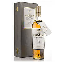 Highland Distillers Macallan Fine Oak 21 Years Old Whisky 0.7L