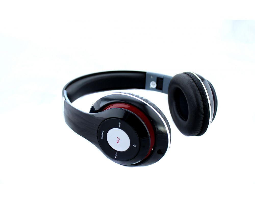 Навушники безпровідні bluetooth microSD Mp3 MDR TM 010S BT, фото 1