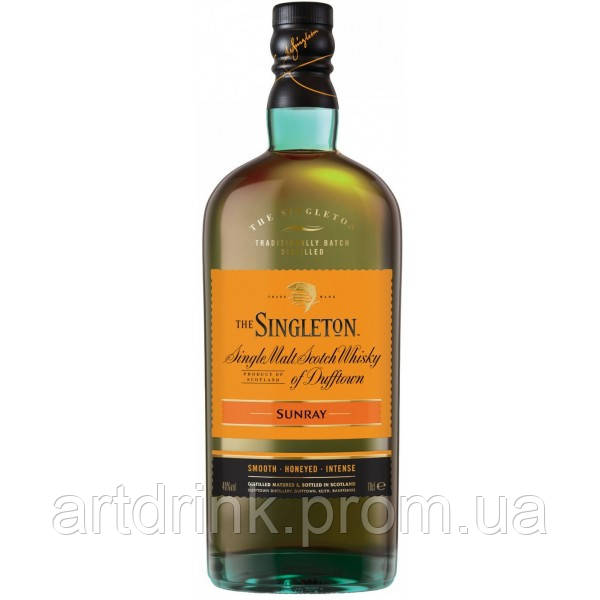 Виски Singleton of Dufftown Sunray 0.7L