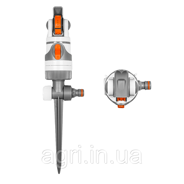 WHITE LINE Зрошувач обертовий 4-режимний