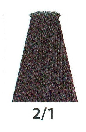 Фарба 2/1 Ісиня Чорний 90 мл