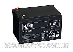 Акумулятори FIAMM FG