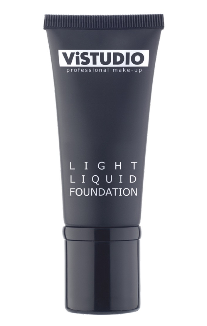 Vistudio Light Liquid Foundation - Тональная основа жидкая 2, 50 мл - фото 1 - id-p563541401