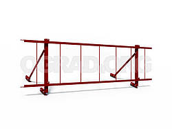 Кровільна огорожа КО-СТ-06