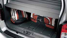 Шторка багажника для Nissan Pathfinder Нова Оригінальна 
