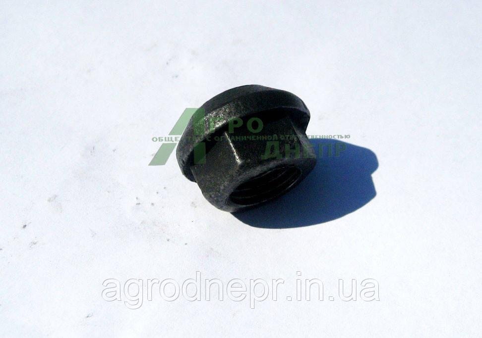 Гайка віджимного важеля МТЗ нового зразка 85-1601109, фото 1