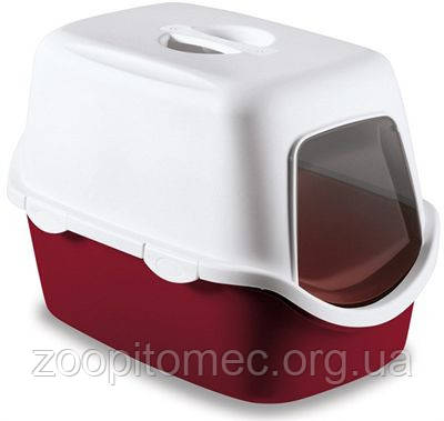 Stefanplast Cathy Туалет закритий 56*40*40 див. бежевий/синій