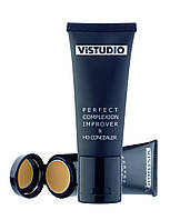 Vistudio Perfect Complexion Improver HD Conceler - Тональная основа + Консилер, 35 мл + 1.5 мл