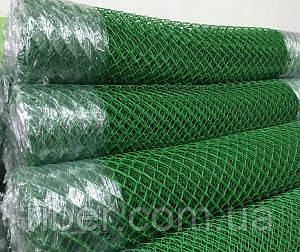 Сітка в ПВХ 1.5 м 50*50 3.5 мм