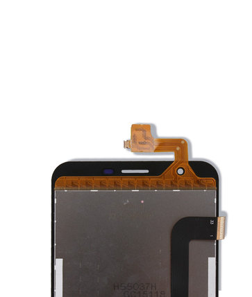 Дисплей + сенсор для Oukitel U7 Pro Black, фото 2