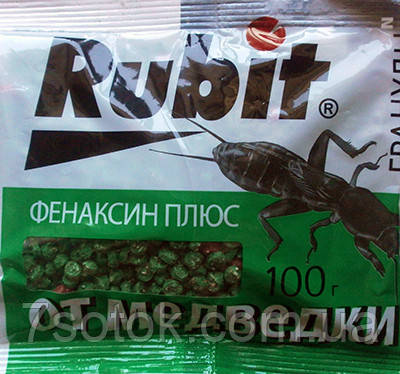 Рубить Ведмедка, 100г.