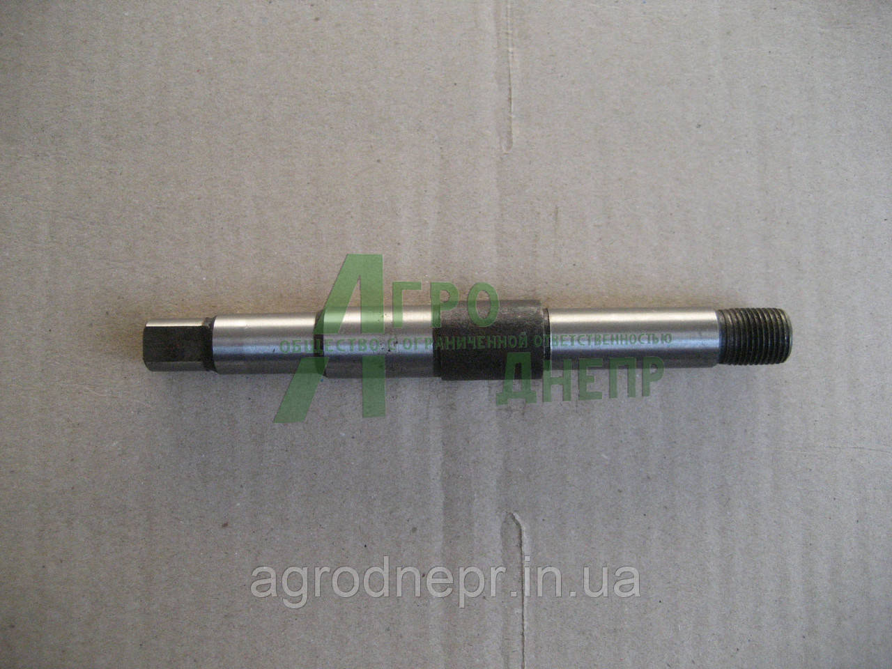 Вал насоса водяного МТЗ 240-1307052