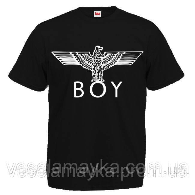 Футболка "Boy London. Logo (Бой Лондон. Лого)", фото 1