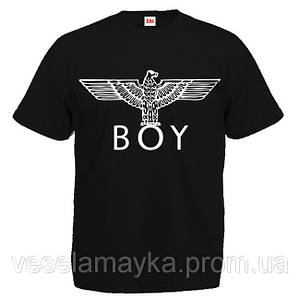 Футболка "Boy London. Logo (Бой Лондон. Лого)"