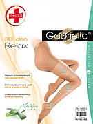 Противарикозні  антицелюлітні колготки Gabriella Medisa Relax