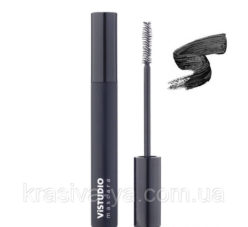 Vistudio Mascara Black - Тушь для ресниц (черный), 10 мл - фото 1 - id-p563618560