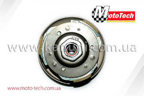 Варіатор задній, зчеплення в складі на скутер 4 т GY6/QMB/KBF 125-150сс Mototech