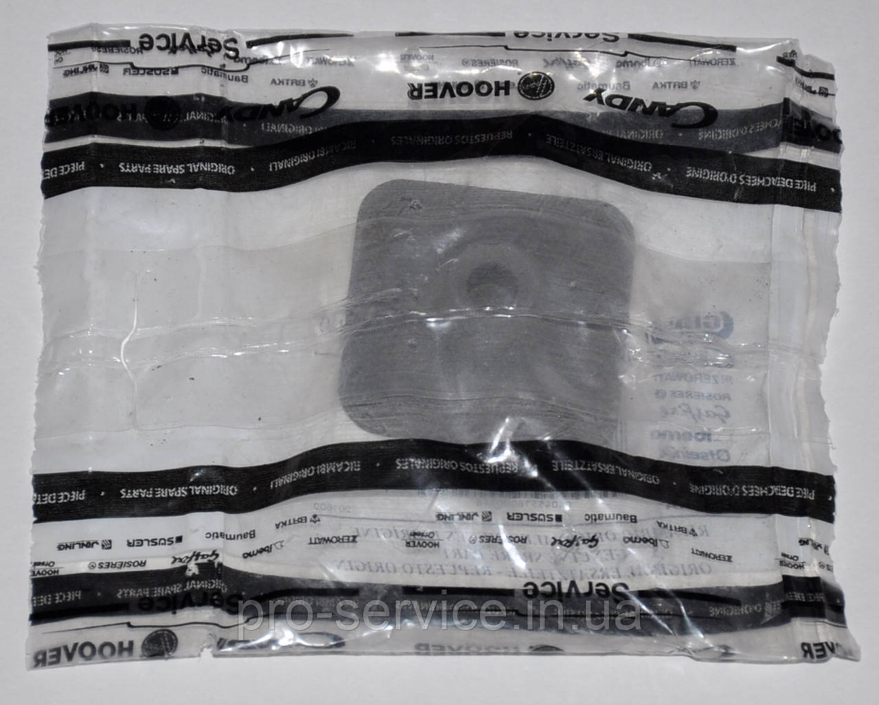 Фрикційна накладка амортизатора 92697838 для пральних машин Candy, фото 1