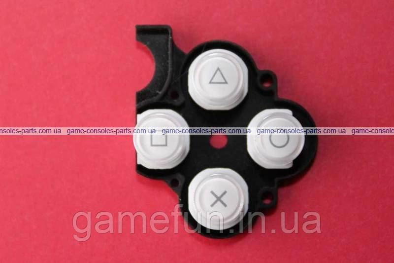 Кнопки PSP 3000 (White), фото 1