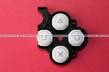 Кнопки PSP 2000 (White)