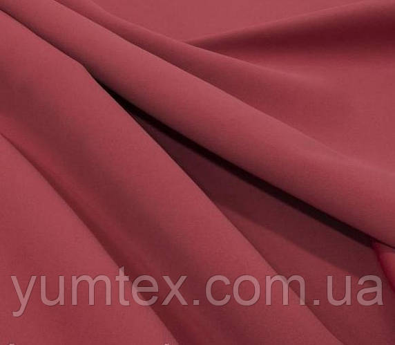 Купить Ткань для штор и римской шторы блекаут однотонный матовый цвет ...