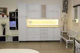 Авторская работа кухня « Alessandro Barizzo» 