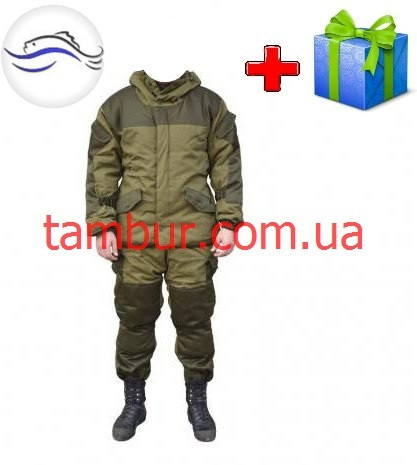 Костюм Гірка -30°C (Елітний)
