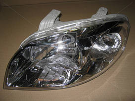 Фара ліва Шевроле Авео T250 CHEVROLET AVEO T250 2006- (пр-во TEMPEST) 016 0106 R1C