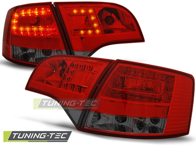ФОНАРІ ЗАДАННЯ AUDI A4 B7