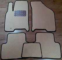 Килимки ЕВА в салон Daewoo Gentra 13-, фото 4