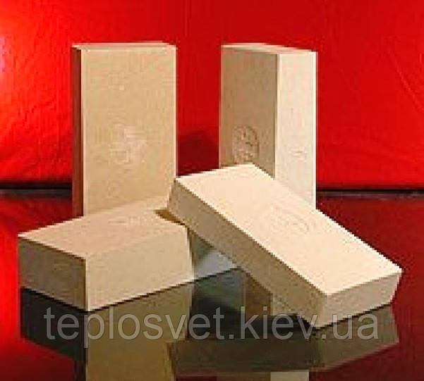 Цегла вогнетривка клиновий ША-25
